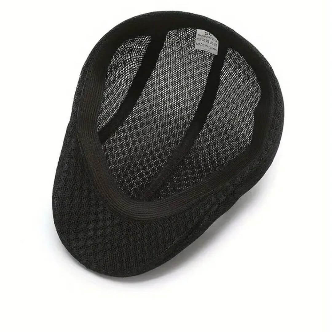 Mesh Flat Cap | GEELONG