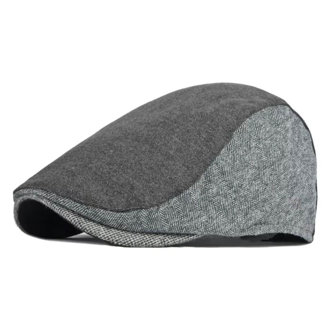 Twill & Herringbone Cap | GRAFTON