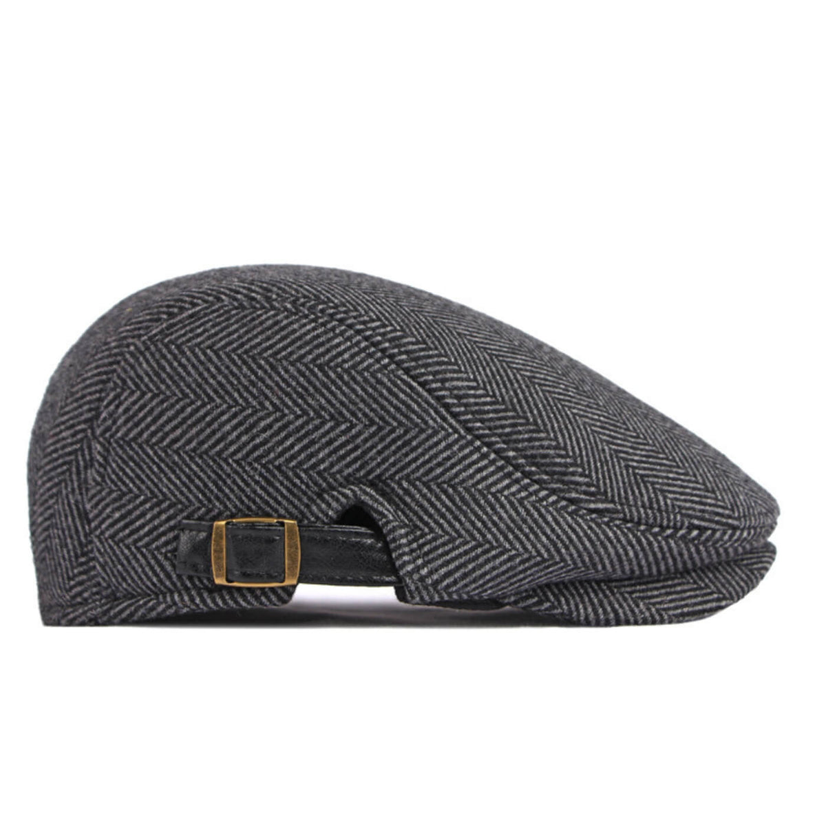 Wool Flat Cap | MOUNT ISA