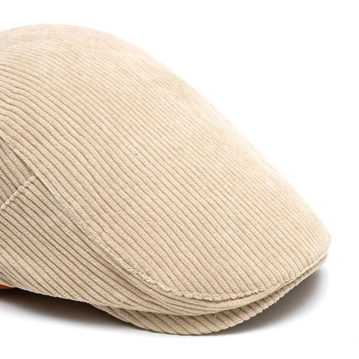 Corduroy Driver Cap | KARRATHA