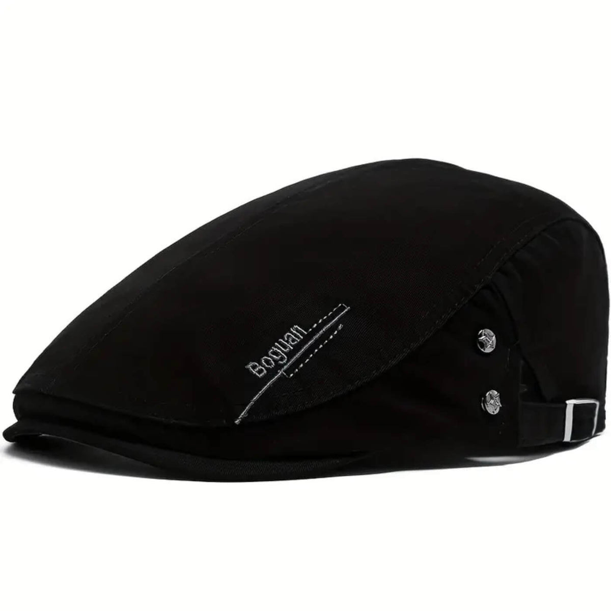 Oxford Driver Cap | GLENORCHY