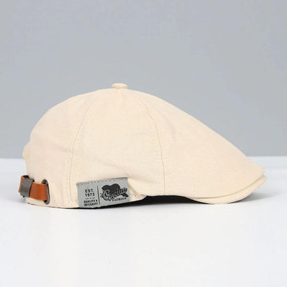 Cotton Blend Cap | LOGAN CITY