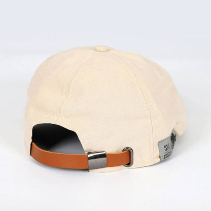 Cotton Blend Cap | LOGAN CITY