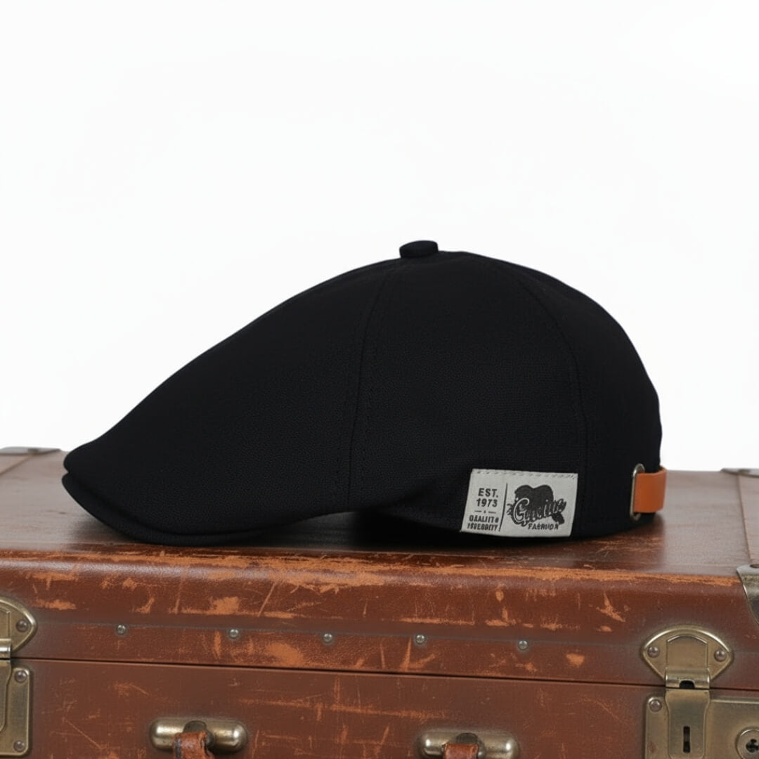 Cotton Blend Cap | LOGAN CITY