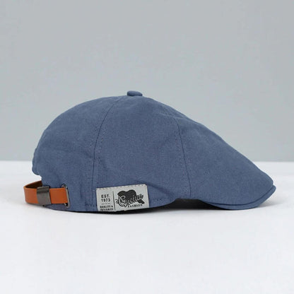 Cotton Blend Cap | LOGAN CITY