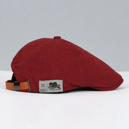 Cotton Blend Cap | LOGAN CITY
