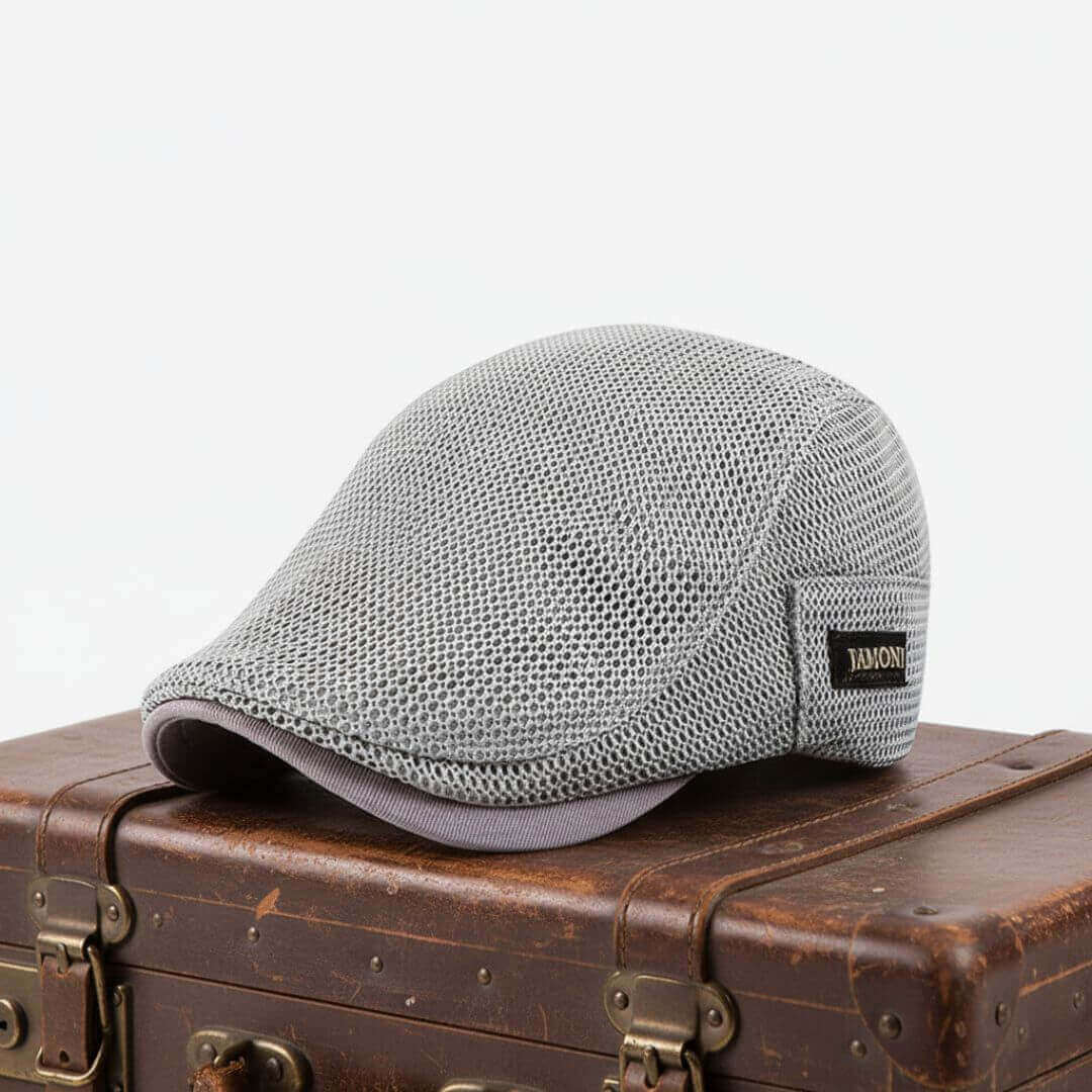 Breathable Mesh Ivy Cap | HORSHAM
