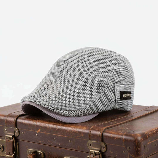 Breathable Mesh Ivy Cap | HORSHAM