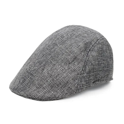 Weave Flat Cap | BALLARAT