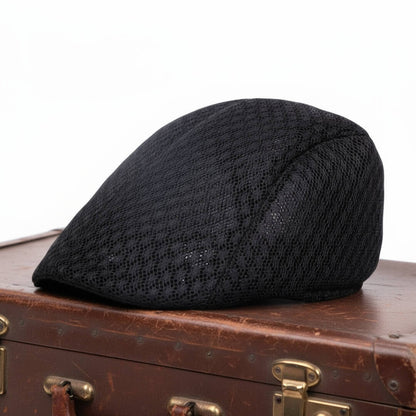 Mesh Flat Cap | GEELONG