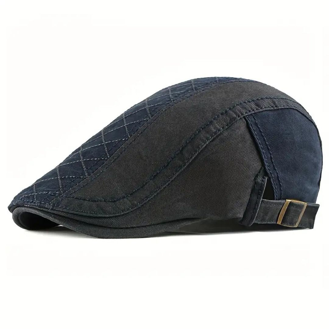 Colorblock Driving Cap | LAKE MACQUARIE