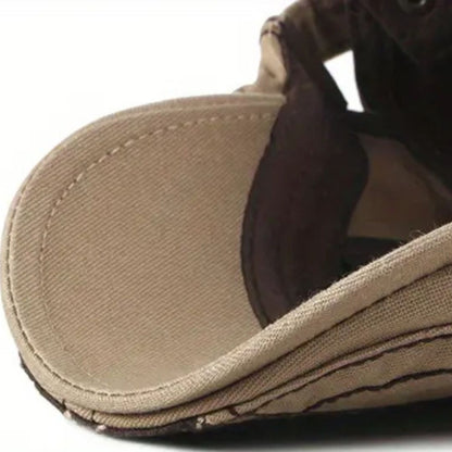 Colorblock Driving Cap | LAKE MACQUARIE