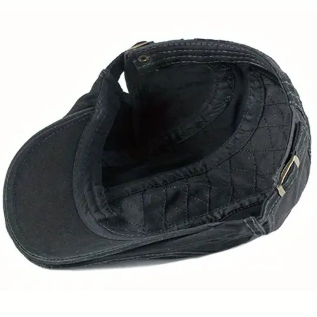 Colorblock Driving Cap | LAKE MACQUARIE