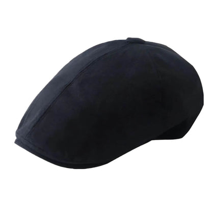 Linen Cotton Flat Cap | SALE