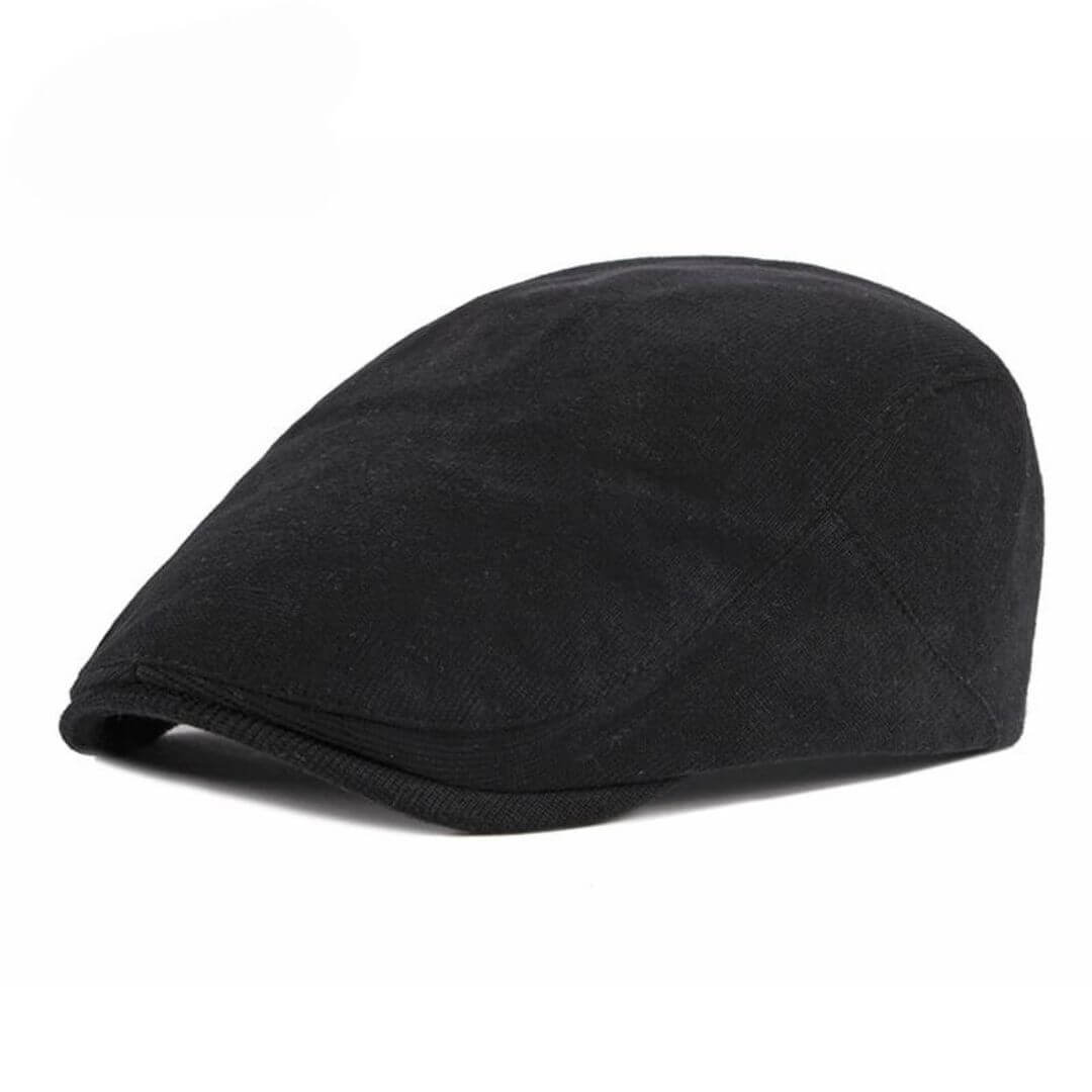 Corduroy Flat Cap | LITHGOW