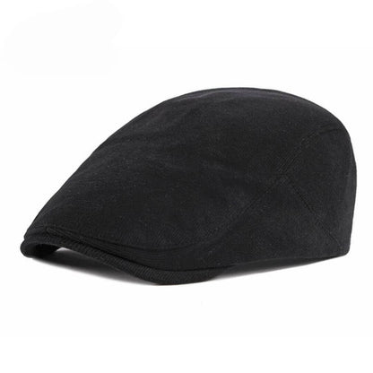 Corduroy Flat Cap | LITHGOW