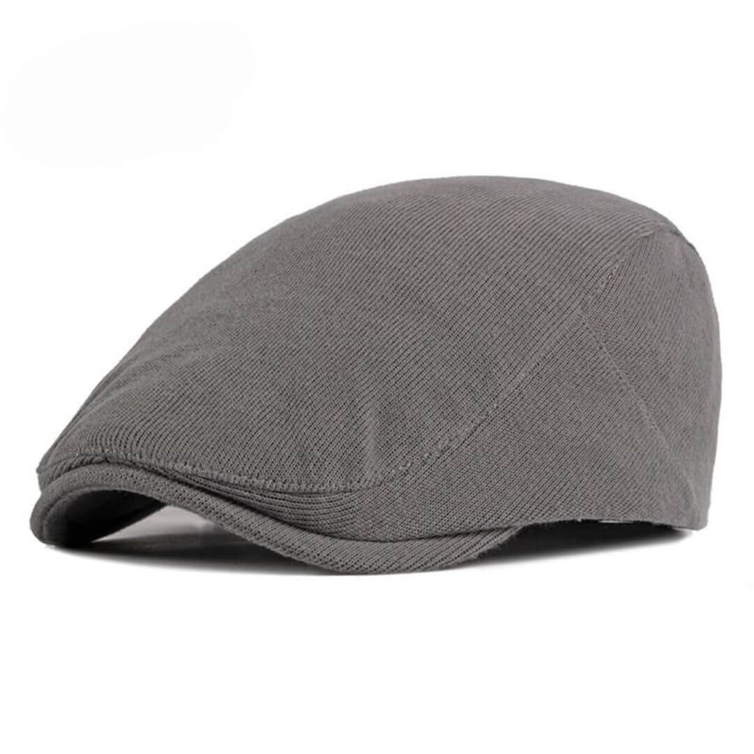 Corduroy Flat Cap | LITHGOW