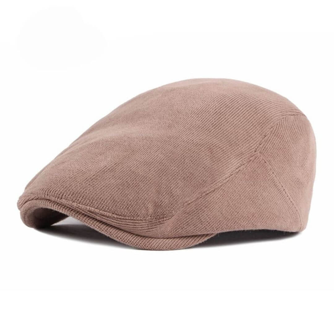 Corduroy Flat Cap | LITHGOW