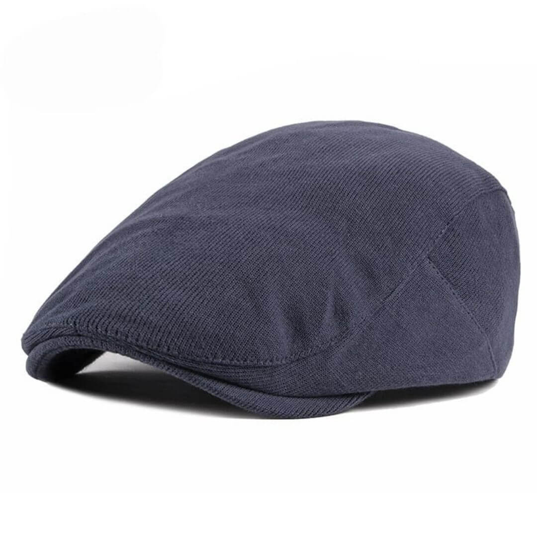 Corduroy Flat Cap | LITHGOW