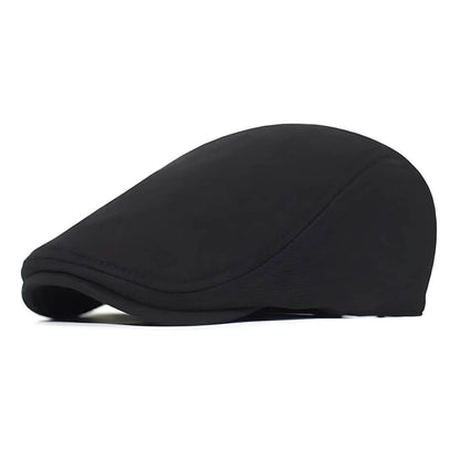 Cotton Flat Cap | CANBERRA
