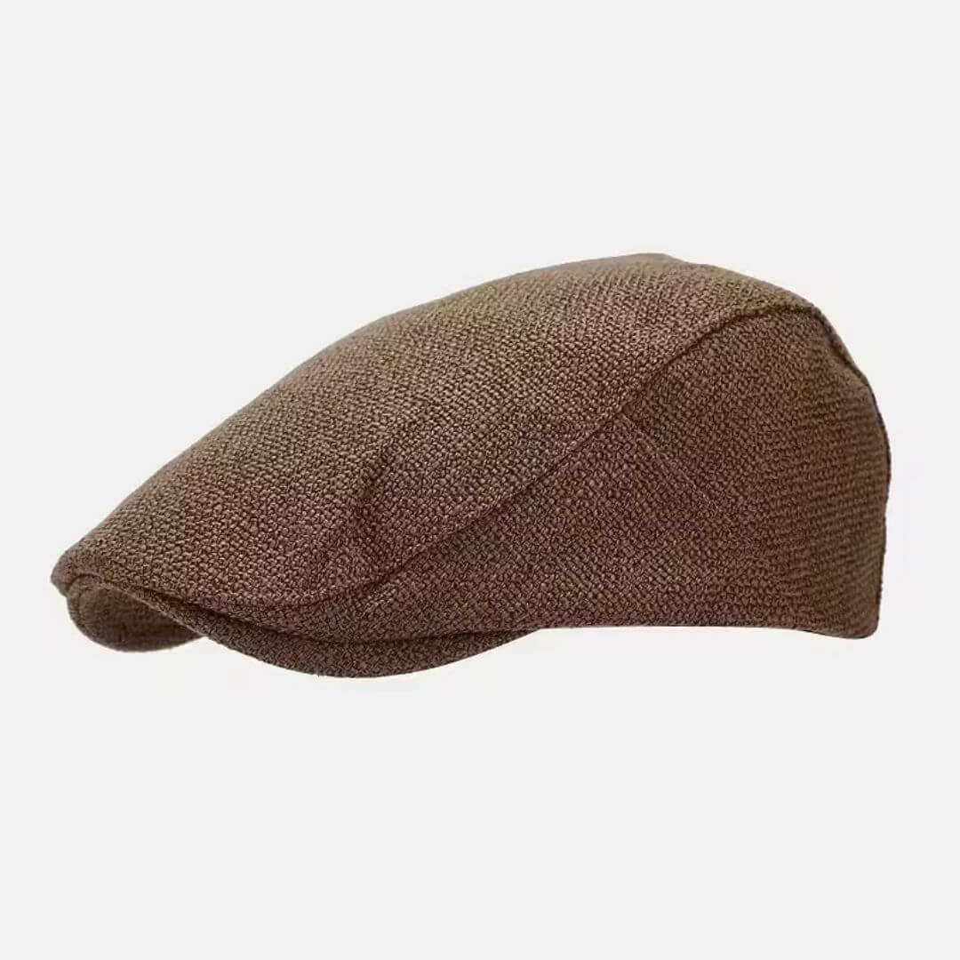 Linen Blend Ivy Cap | PERTH
