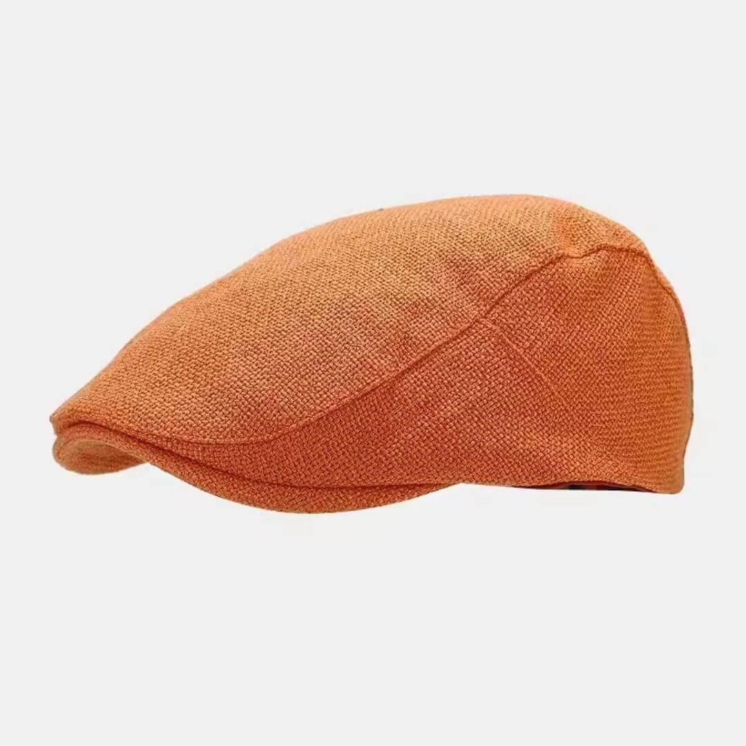 Linen Blend Ivy Cap | PERTH