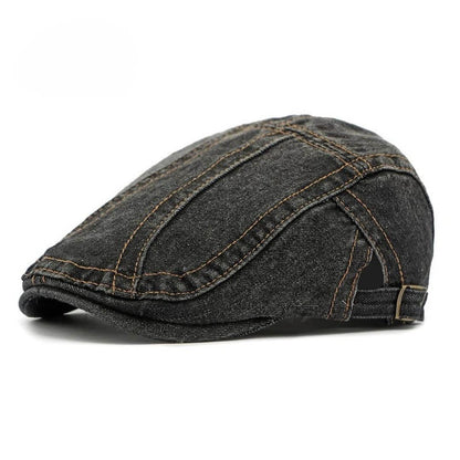 Denim Cotton Cap | TOOWOOMBA