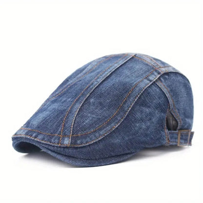 Denim Cotton Cap | TOOWOOMBA