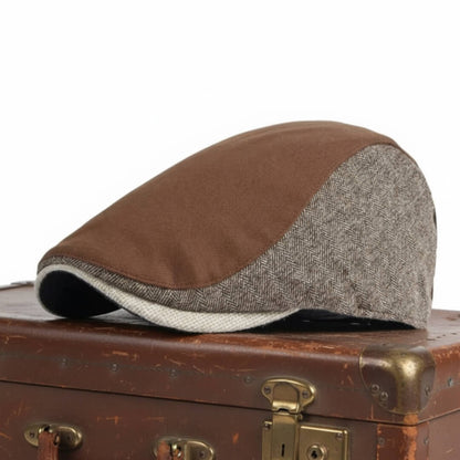 Twill & Herringbone Cap | GRAFTON