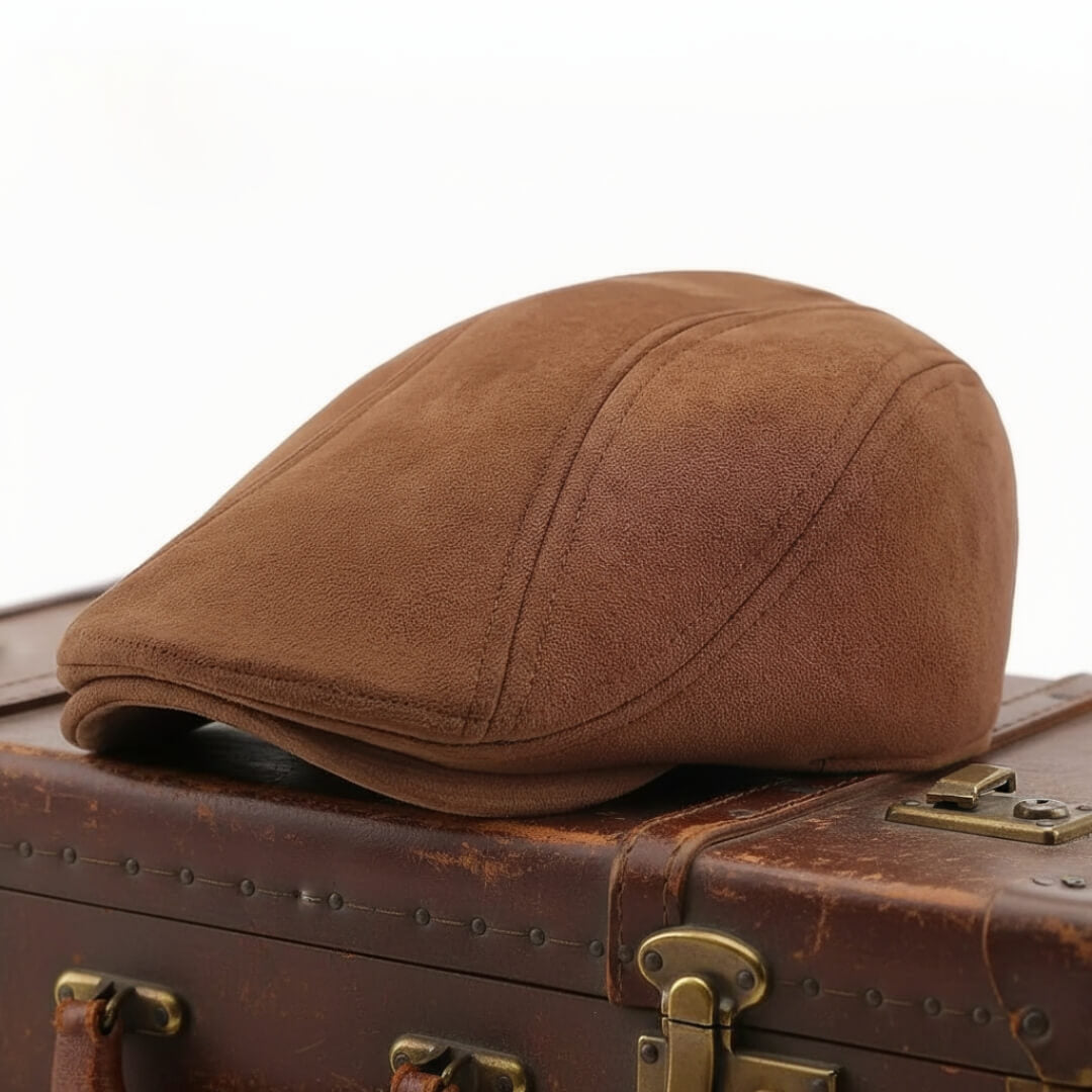 Brushed Cap | BAIRNSDALE