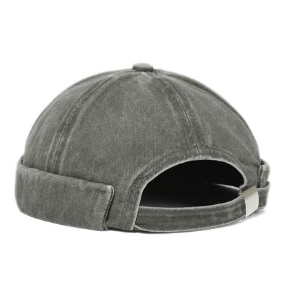 Denim Brimless Cap | CALOUNDRA