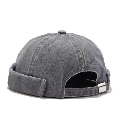 Denim Brimless Cap | CALOUNDRA