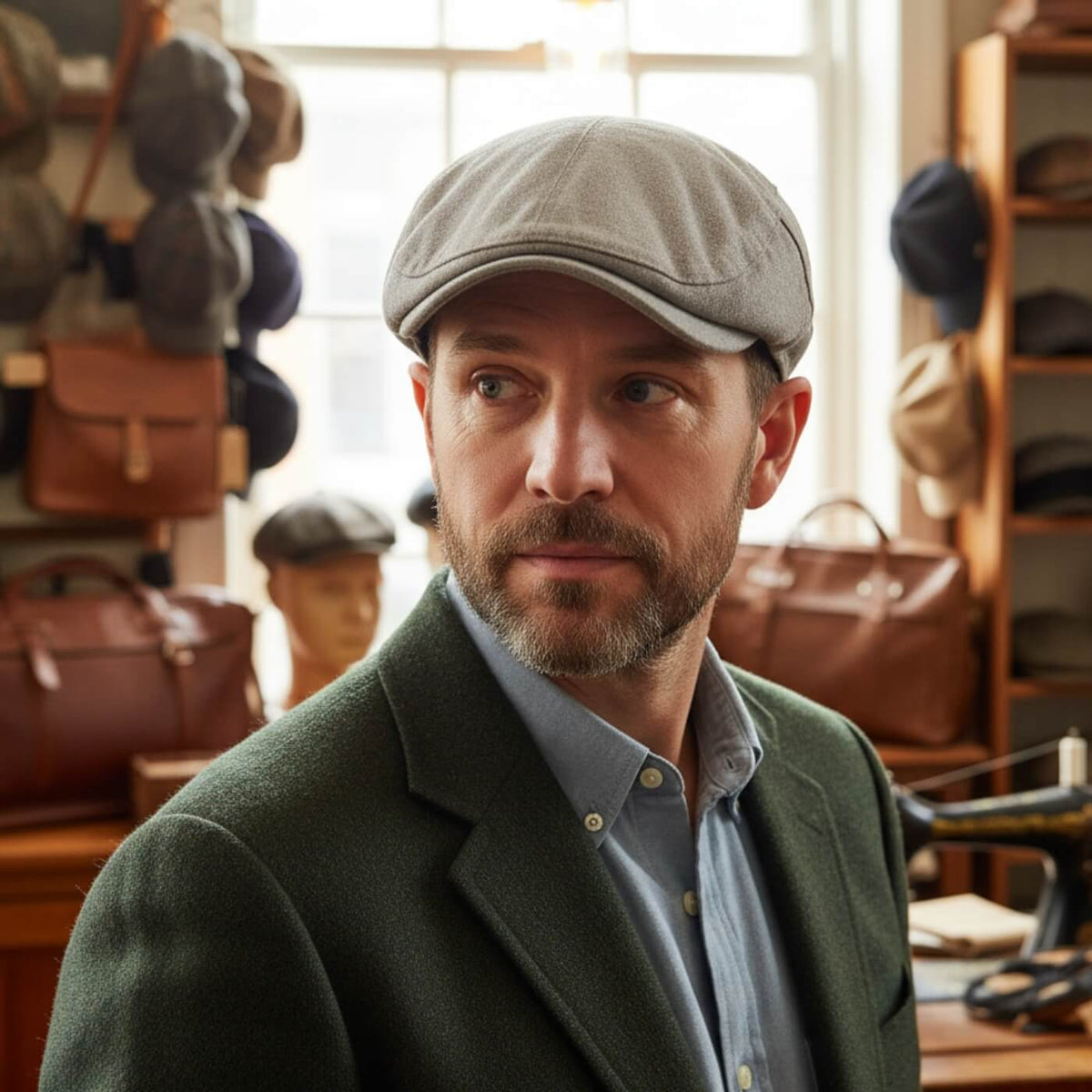Contoured Driver Cap | LIVERPOOL