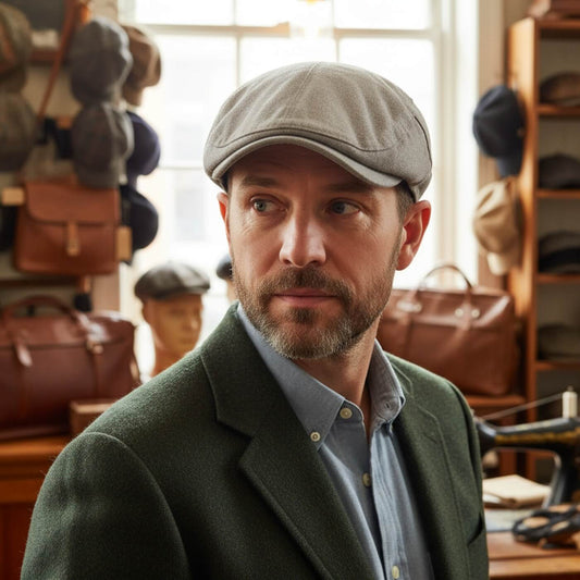 Contoured Driver Cap | LIVERPOOL