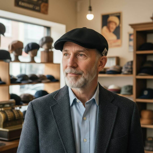 Cotton Blend Cap - WOLLONGONG