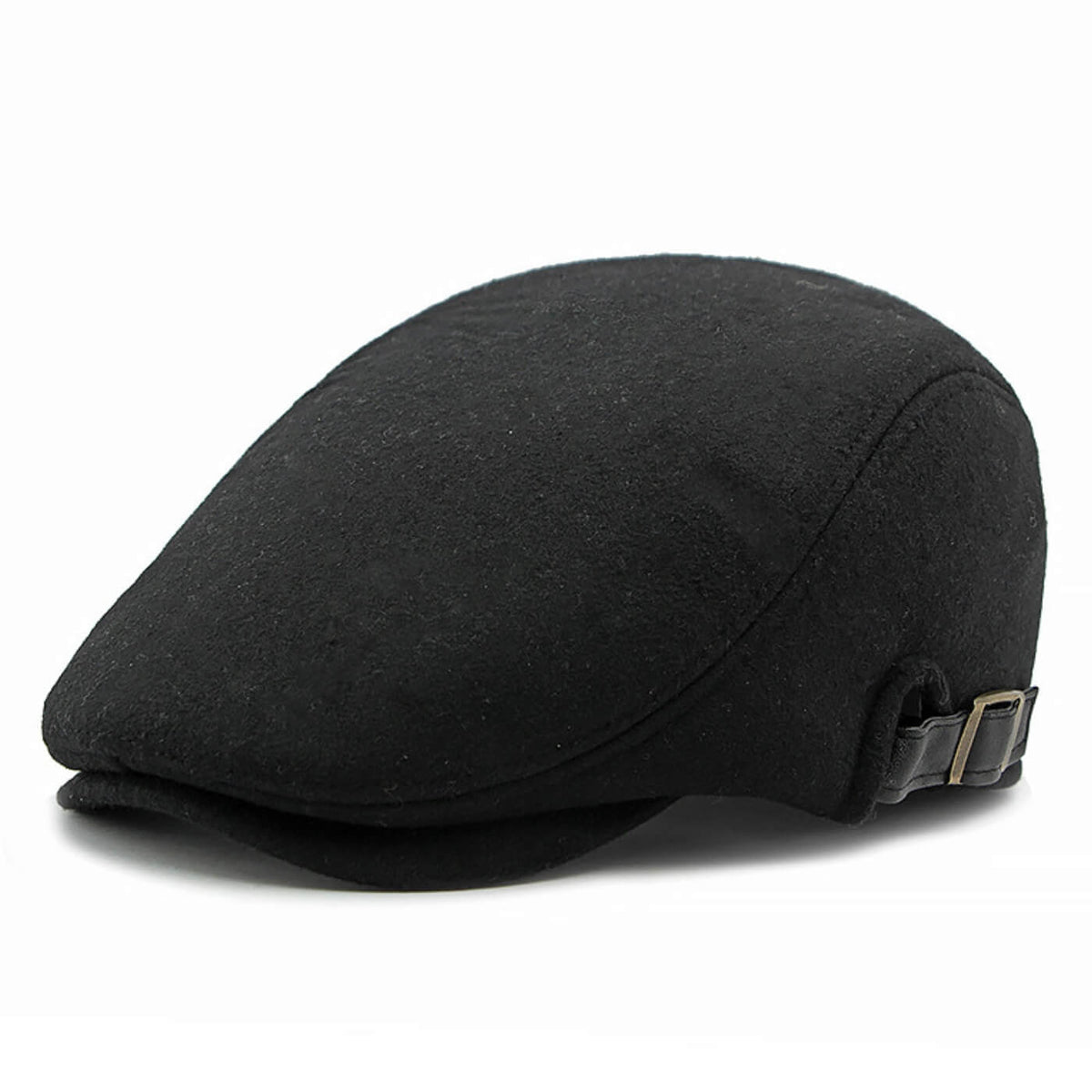 Wool Flat Cap | MOUNT ISA