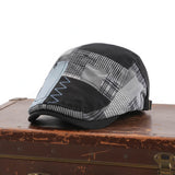 Cotton Patchwork Cap | BUNBURY