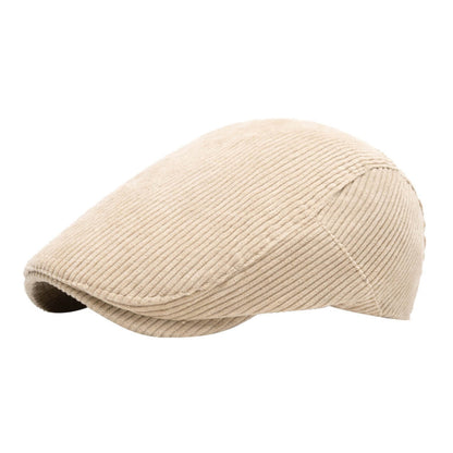 Corduroy Driver Cap | KARRATHA