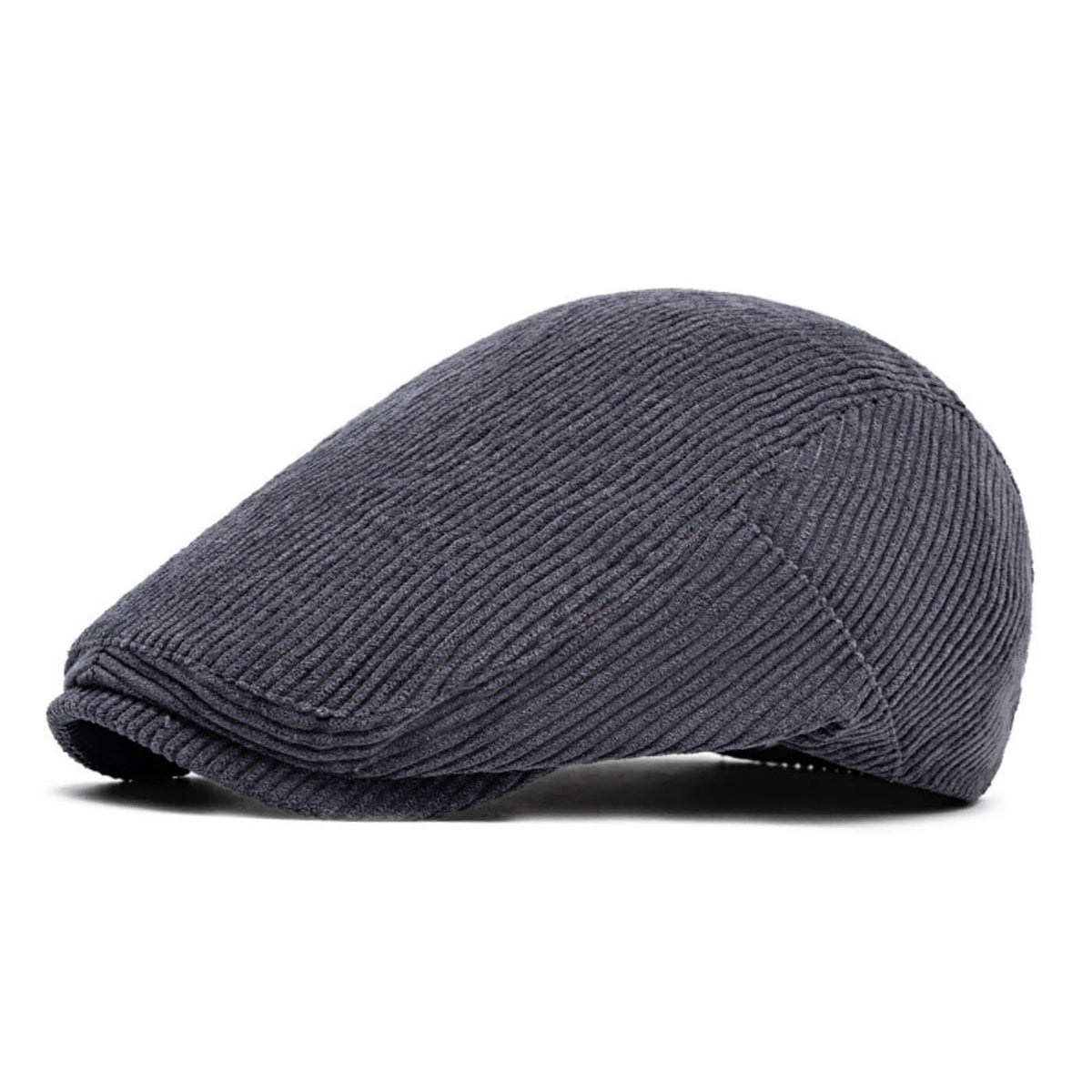 Corduroy Driver Cap | KARRATHA