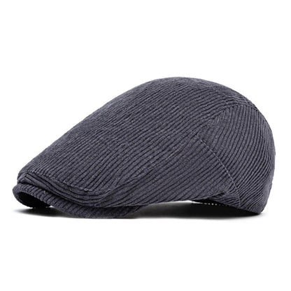 Corduroy Driver Cap | KARRATHA