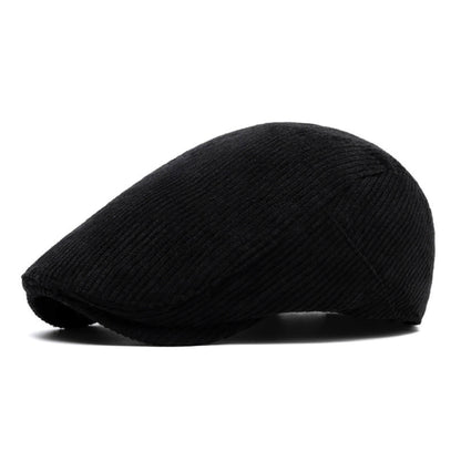 Corduroy Driver Cap | KARRATHA