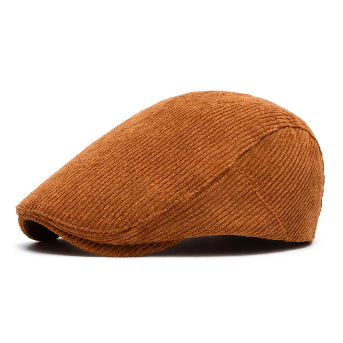 Corduroy Driver Cap | KARRATHA