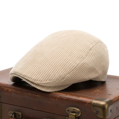 Corduroy Driver Cap | KARRATHA