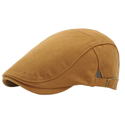 Cotton Flat Cap | LISMORE