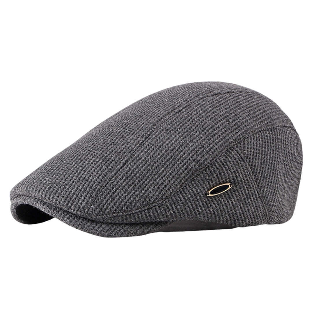 Modern Flat Cap | KALGOORLIE