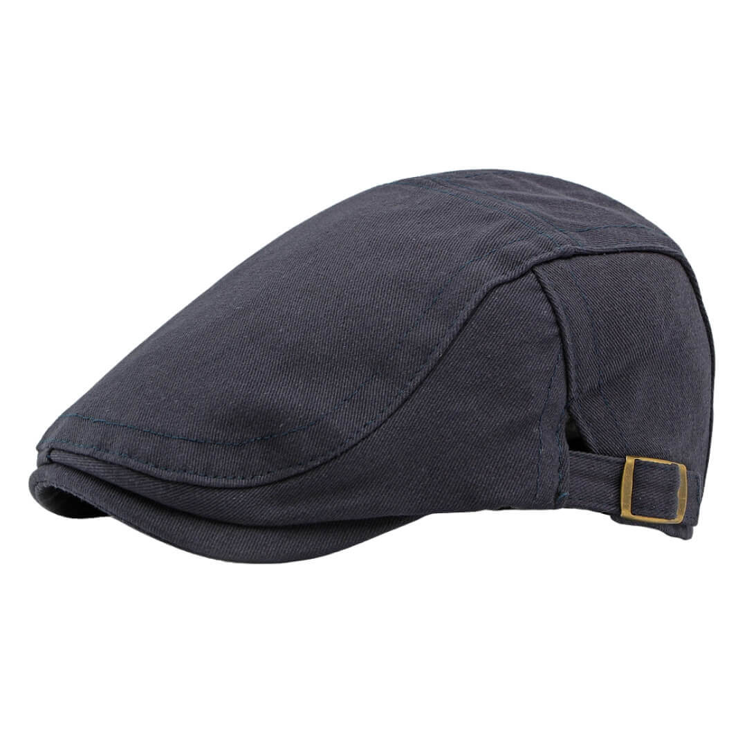 Cotton Flat Cap | LISMORE