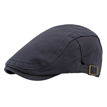 Cotton Flat Cap | LISMORE