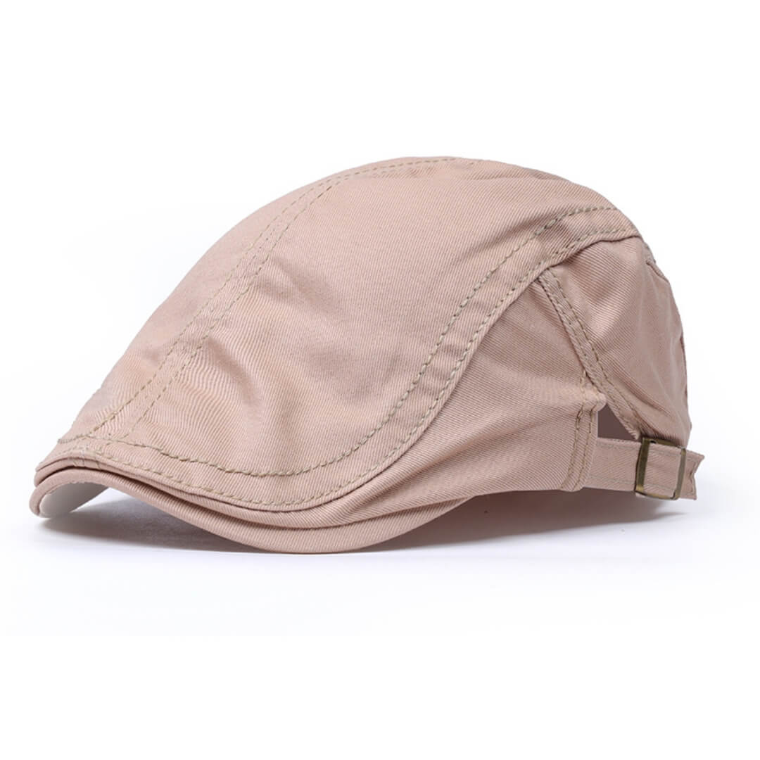 Cotton Flat Cap | COFFS HARBOUR