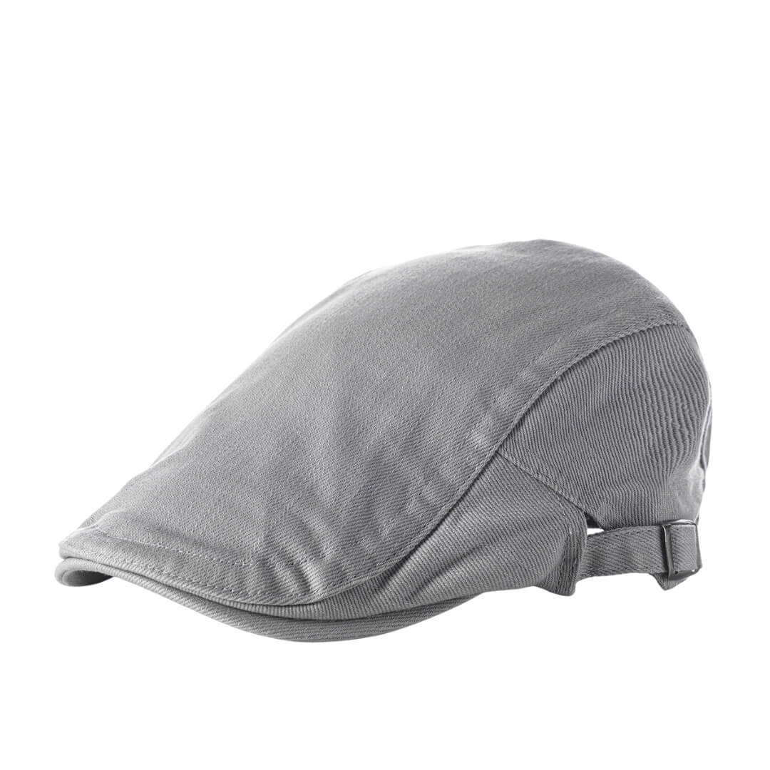 Cotton Flat Cap | TOWNSVILLE