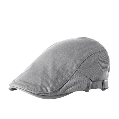 Cotton Flat Cap | TOWNSVILLE